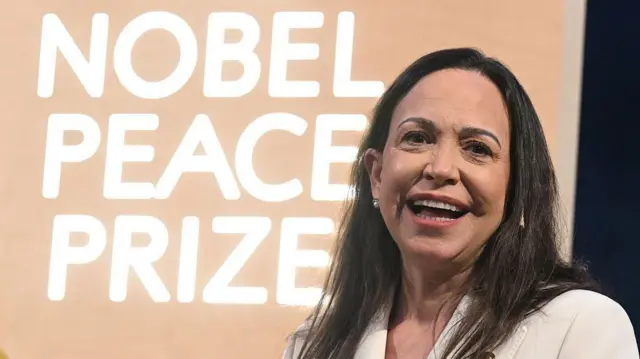 ਮਾਰੀਆ ਕੋਰੀਨਾ ਮਚਾਡੋ