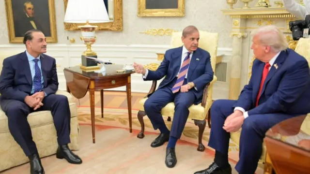 ٹرمپ، شہباز، عاصم