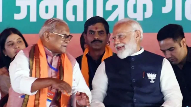 `மோதி அமைச்சரவை 3.0’ - யார் யாருக்கு அமைச்சர் பதவி கிடைக்கும்?