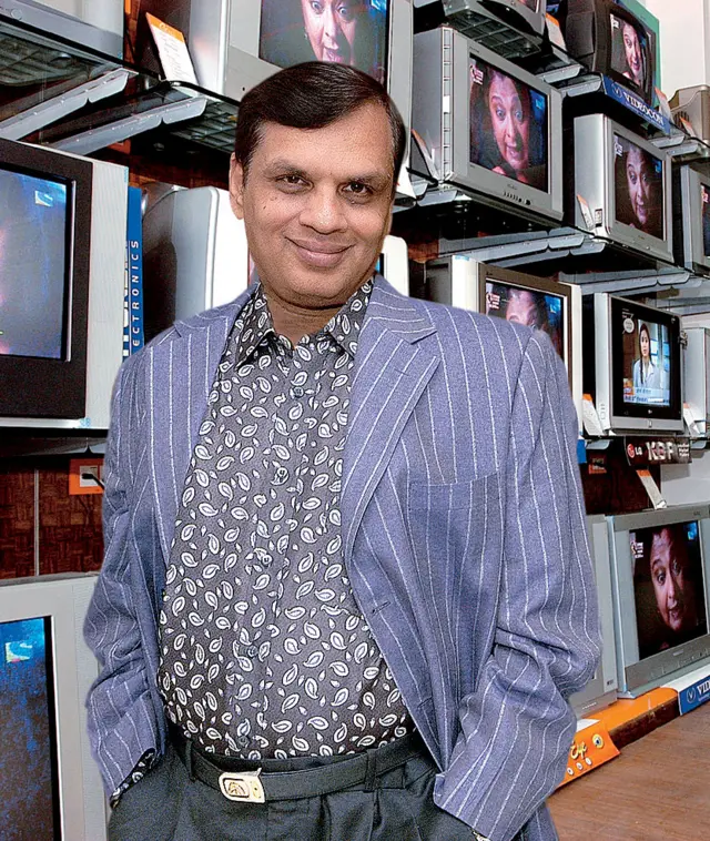 નેકસ્ટ દ્વારા વીડિયોકોને વ્હાઇટ ગુડ્સના રિટેલ ક્ષેત્રમાં પણ પ્રવેશ કર્યો હતો