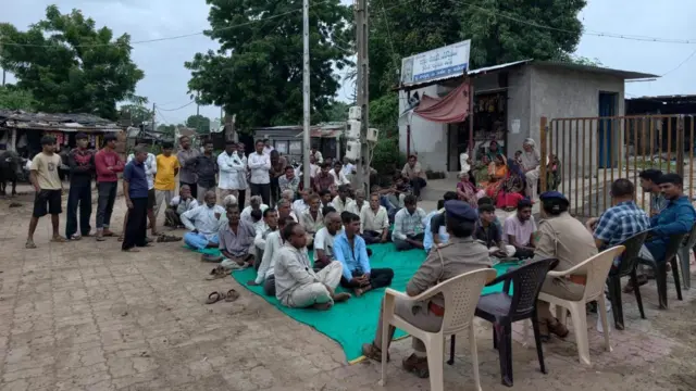બીબીસી ગુજરાતી, મગર, બીબીસી, અમદાવાદ, વડોદરા, મધ્ય ગુજરાત