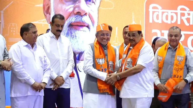 અર્જૂન મોઢવાડિયાએ ભાજપમાં જોડાતાં જ કઈ ખાતરી આપી?