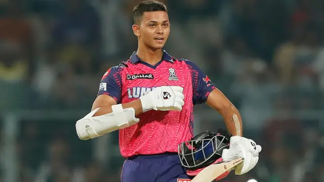RR Vs KKR