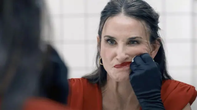 'দ্য সাবস্ট্যান্স' অস্কারে পেয়েছে ছয়টি শাখায় মনোনয়ন