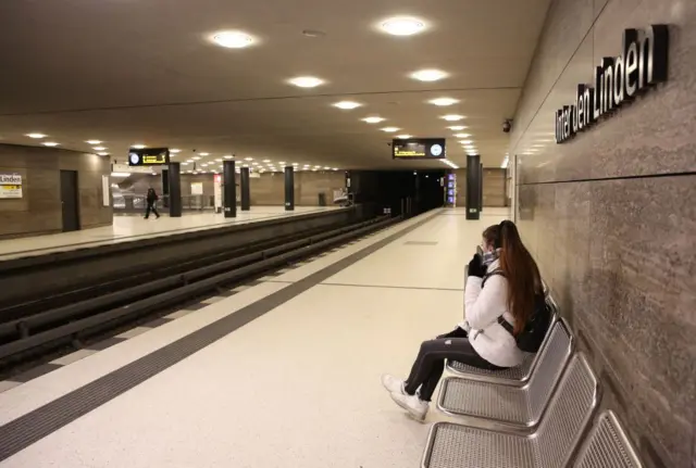 ဂျာမဏီ၊ သယ်ယူပို့ဆောင်ရေး၊ သပိတ်