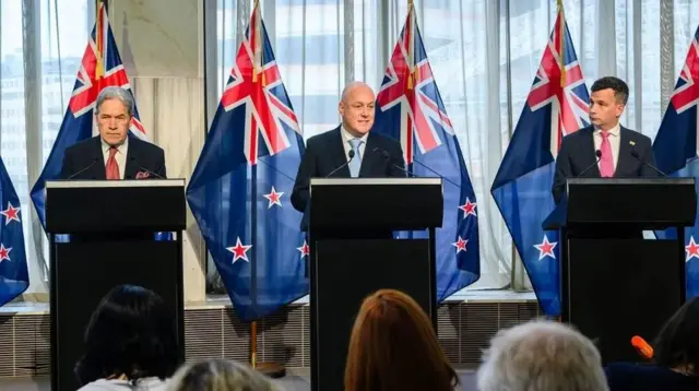 न्यूझीलंड