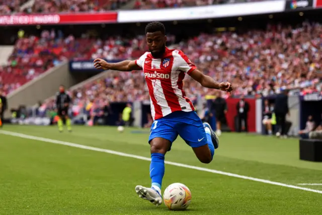 Thomas Lemar
