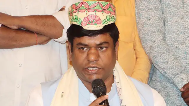 मुकेश सहनी