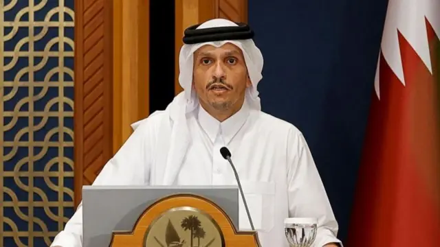 બીબીસી ગુજરાતી ઈરાન ઇઝરાયલ કતાર 