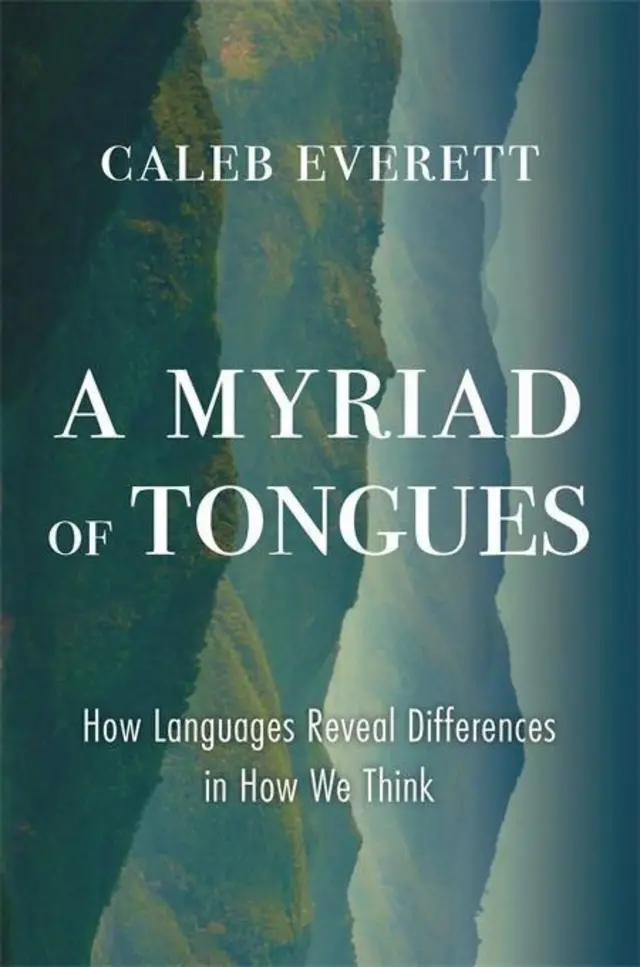 Libro de Caleb Everett