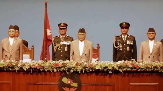 सभामुख, राष्ट्रपति र राष्ट्रिय सभाका अध्यक्ष