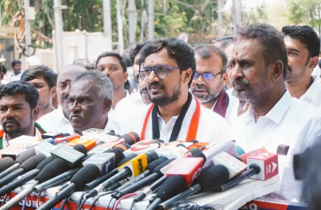 பிரச்சாரக் களத்தின் விவாதப் பொருள்