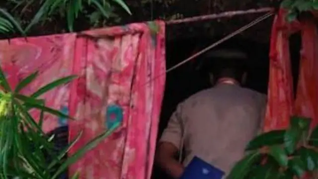 కర్ణాటక, గోకర్ణ, గోవా, రష్యన్ మహిళ, నీనా కుటినా, బెంగళూరు