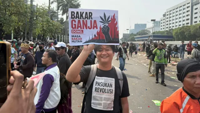 demo 27 Agustus