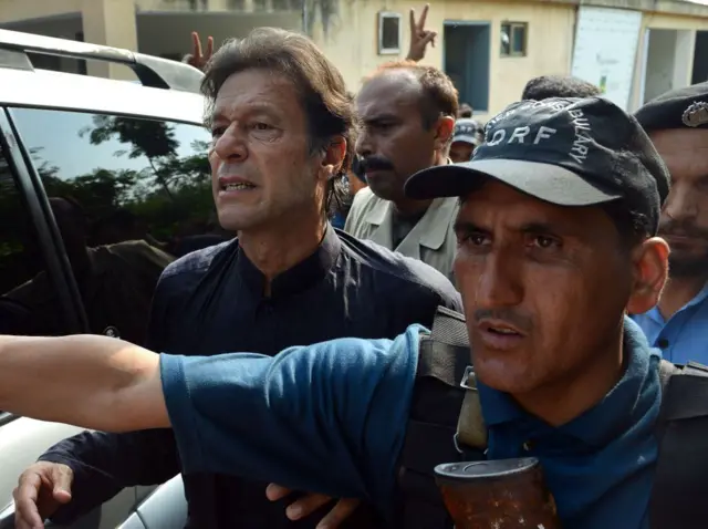 عمران خان