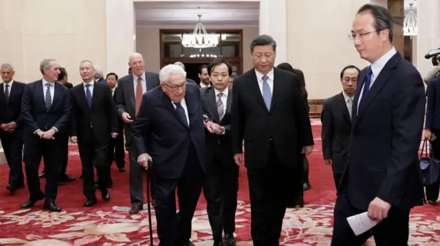 এটি ২০১৯ সালের নভেম্বরের বেইজিংয়ে ছবি। 