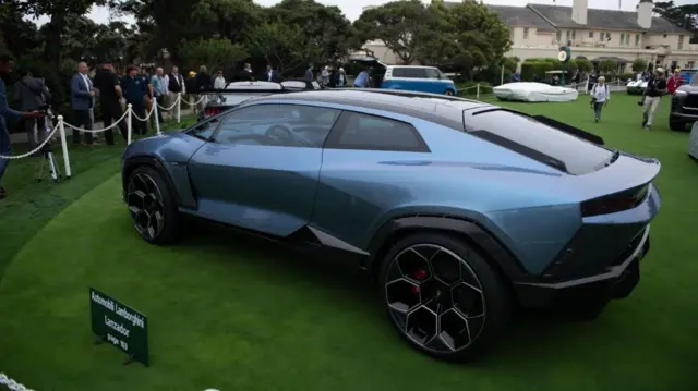 مدیر فولکس‌واگن می‌گوید اولین لامبورگینی الکتریکی می‌تواند تا ۲۰۰۰ اسب بخار قدرت داشته باشد