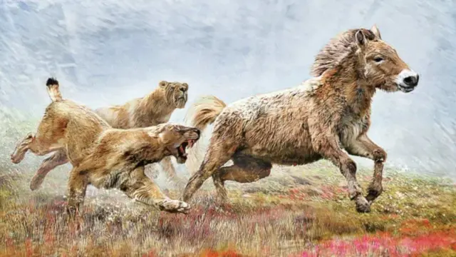 حیوانات منقرض شده