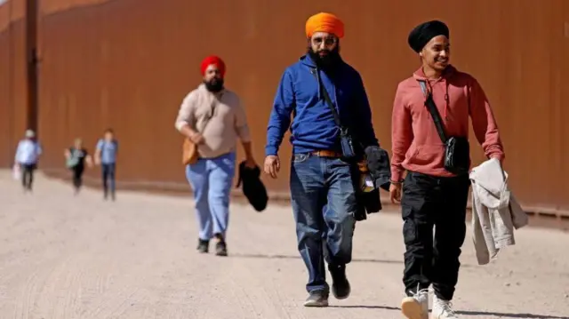 అమెరికా, కెనడా, ఎల్ సాల్వడర్, నికరాగ్వా, భారత్, పంజాబ్, హరియాణా, అక్రమ వలసలు, సరిహద్దు సమస్య, భారతీయులు, న్యూయార్క్, వెర్మాంట్