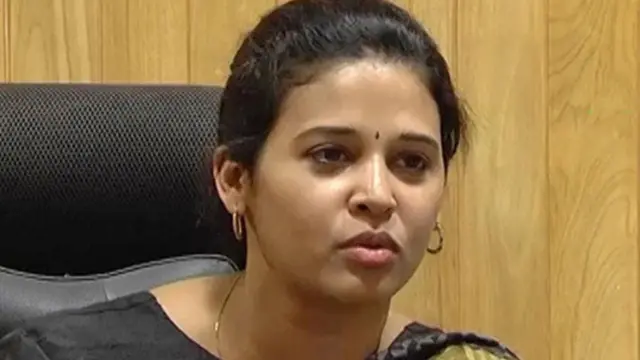 రోహిణి సింధూరి