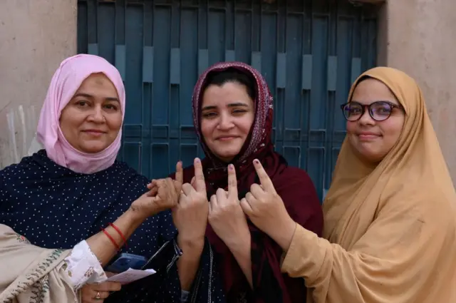 મુસ્લિમ મહિલાઓનું રાજકીય પ્રતિનિધિત્વ 