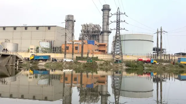 বাংলাদেশে বিদ্যুৎ উৎপাদনের সক্ষমতা এখন ২৫ হাজার মেগাওয়াটের মতো