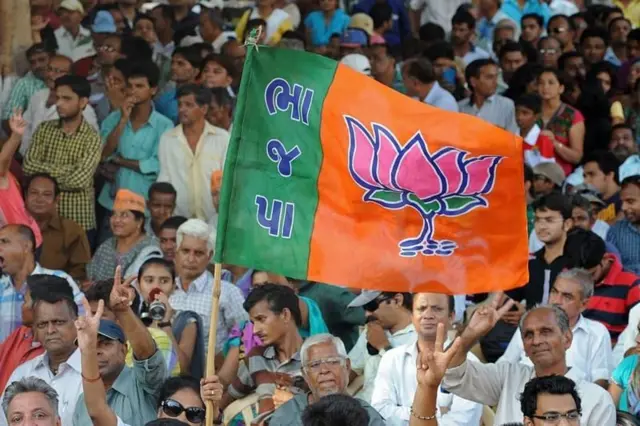 ગુજરાત ભાજપ બીબીસી ગુજરાતી
