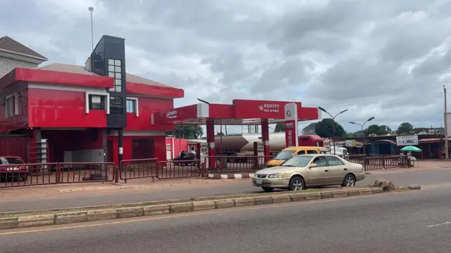 Ụgbọala adịghị n'okporoụzọ ka ọ na-adịbu n'Enugwu