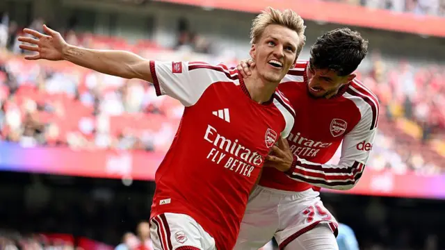 Ƴan wasan Arsenal