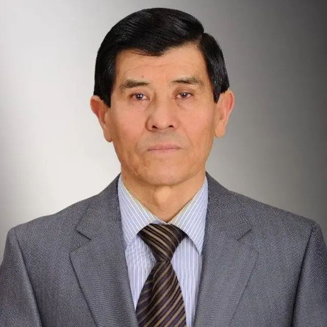 Кушбакали Тажибаев
