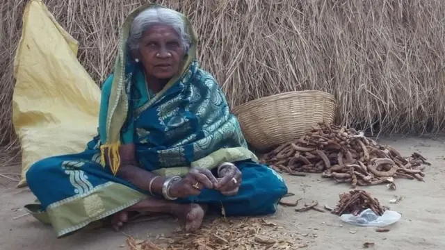 साधेपणात रमायला आवडतं- थिमक्का
