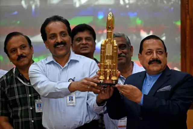 2023 ’ਚ ਇਸਰੋ ਦਾ ਚੰਦਰਯਾਨ-3 ਮਿਸ਼ਨ ਕਾਮਯਾਬ ਹੋਇਆ ਸੀ।