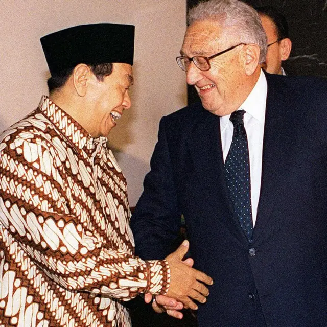 kissinger