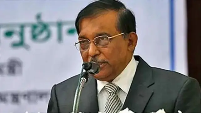 আসাদুজ্জামান খান কামালের ফাইল ছবি