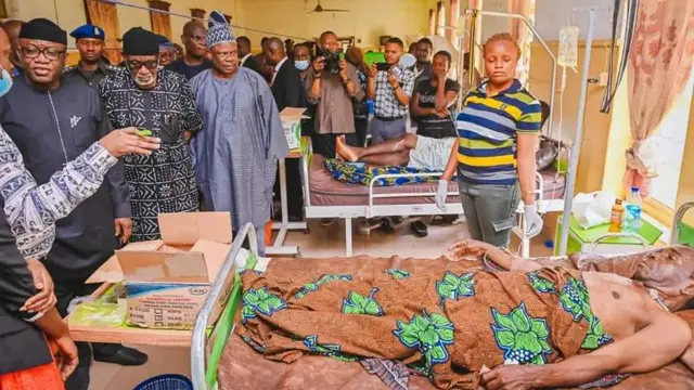 Kayode Fayemi to jẹ alaga ẹgbẹ awọn Gomina Naijiria naa kan si ilu Owo