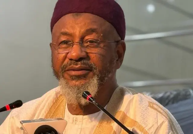 Dr. Bashir Aliyu Umar