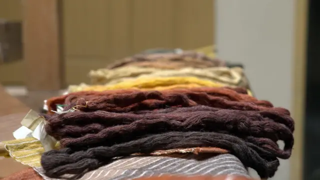 دھاگے، آرگینک