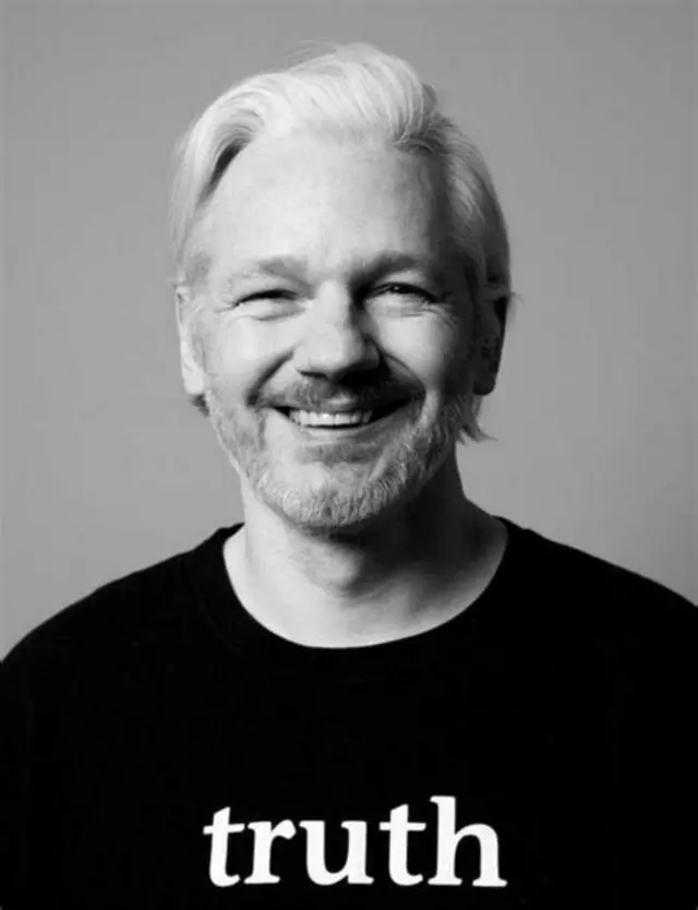 Julian Assange 