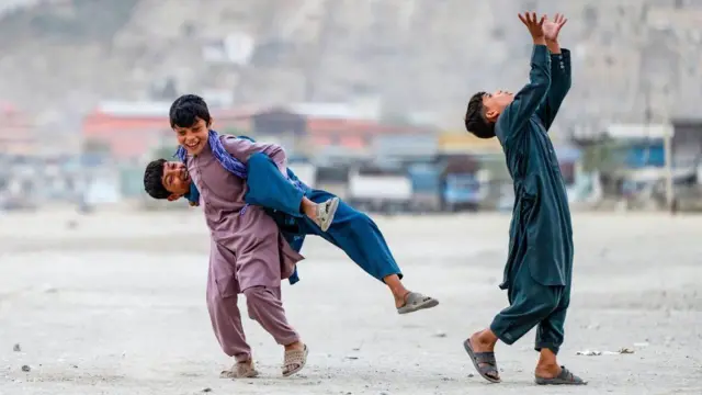 अफ़ग़ानिस्तान