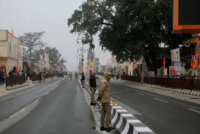 అయోధ్య వీధులు