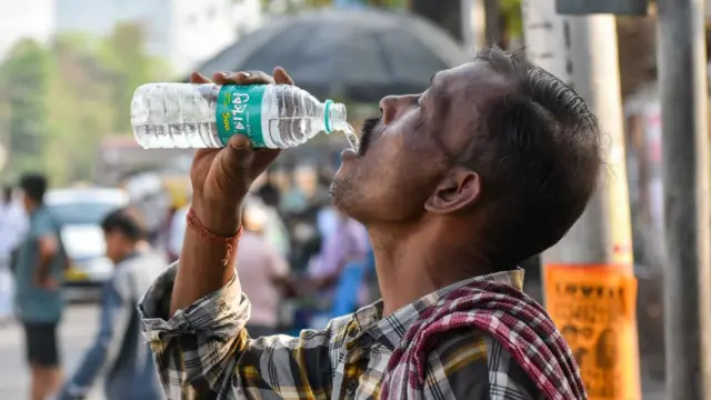 જળવાયુ પરિવર્તન ઉનાળો ગરમી ભારત બીબીસી ગુજરાતી 