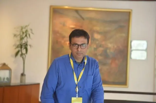 कल्लोल भट्टाचार्जी 