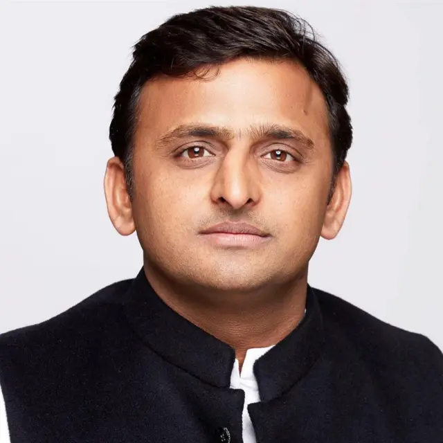 Akhilesh Yadav