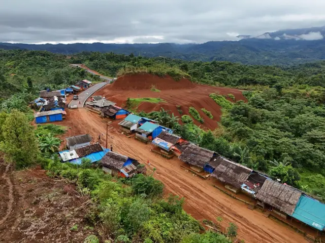 Wilayah Kabupaten Lebak