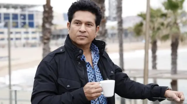 સચીન તેંડુલકર, ઇન્ડિયન સ્ટ્રીટ પ્રિમિયર લીગ, બીબીસી ગુજરાતી 