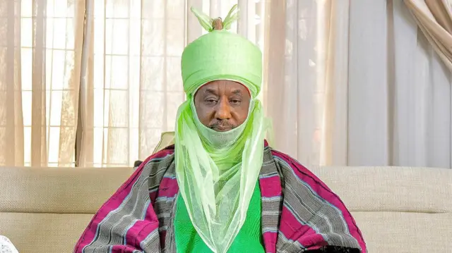 Muhammadu Sanusi II 