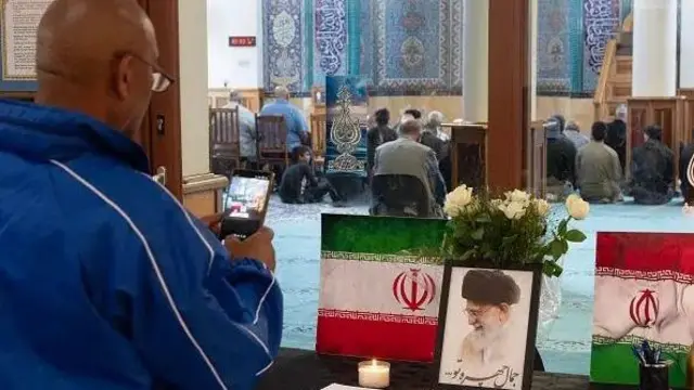 ইরান হুঁশিয়ারি দিয়েছে তাদের সর্বোচ্চ নেতার মৃত্যুর জবাব দেবে তারা