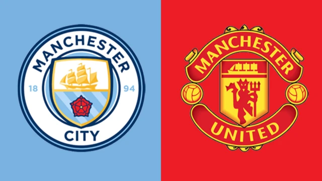 Manchester City vs Manchester United