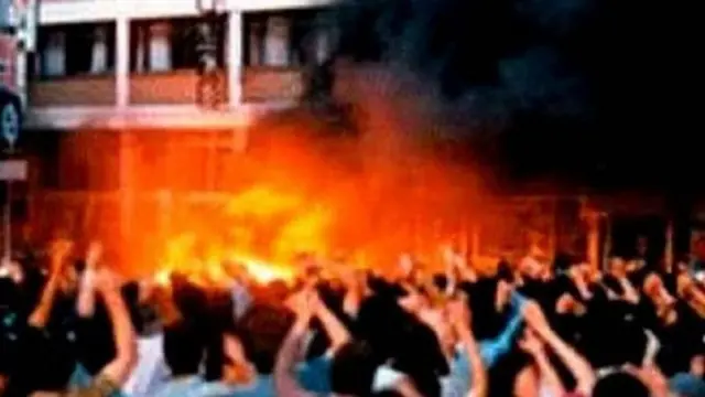 madımak yangını 