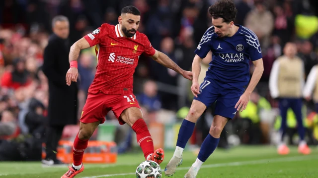 Liverpool beat Galatasaray in the R16